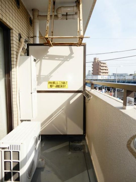 神奈川県横浜市鶴見区生麦5(マンション)の賃貸物件の内装