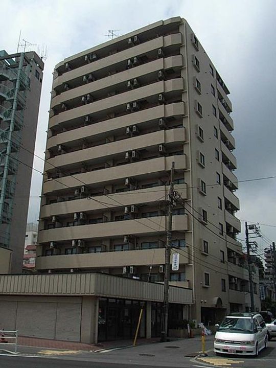神奈川県横浜市鶴見区生麦5(マンション)の賃貸物件の外観