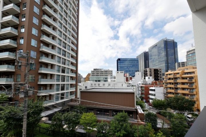 Belle Vue 千代田飯田橋の内装