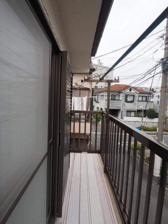 東京都大田区石川町2(一戸建)の賃貸物件の内装
