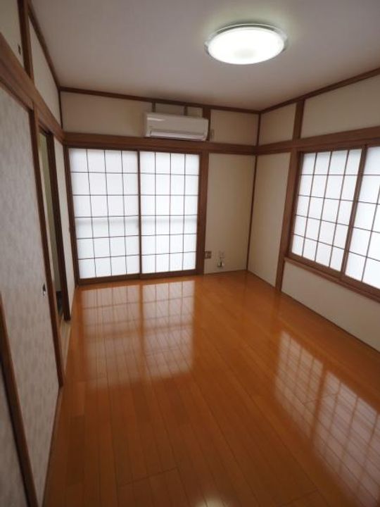 東京都大田区石川町2(一戸建)の賃貸物件の居間