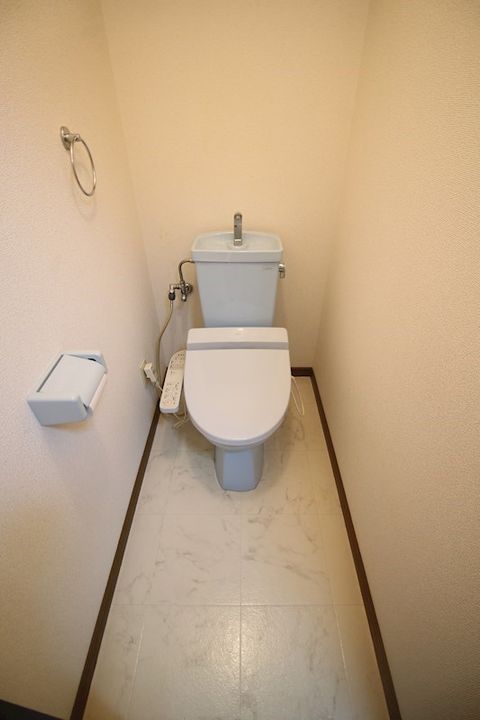 ルネッサンス宮ノ尾IIの内装