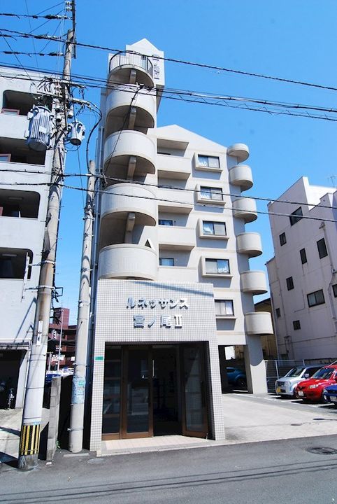 ルネッサンス宮ノ尾IIの外観