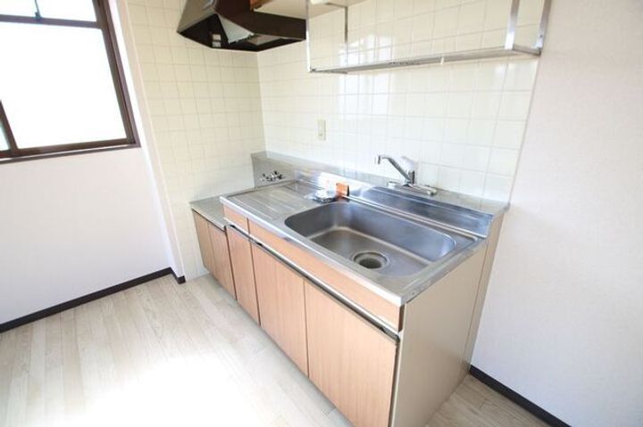 グランデュア小塚のキッチン