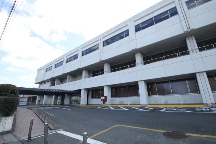 グランデュア小塚の周辺