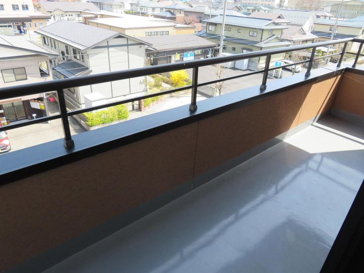 山形県山形市吉原3(マンション)の賃貸物件の内装
