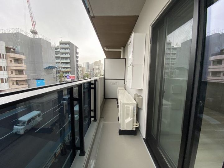 S-RESIDENCE王子enableの内装
