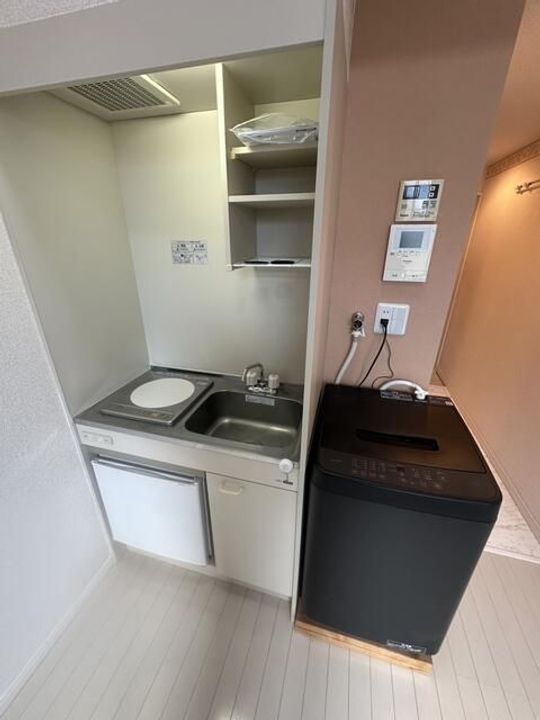 ユナイト六浦ジローラモ・カルダーノのキッチン