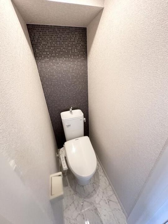 ユナイト六浦ジローラモ・カルダーノの内装