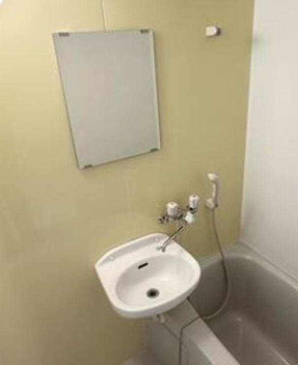 ユナイト六浦ジローラモ・カルダーノの内装