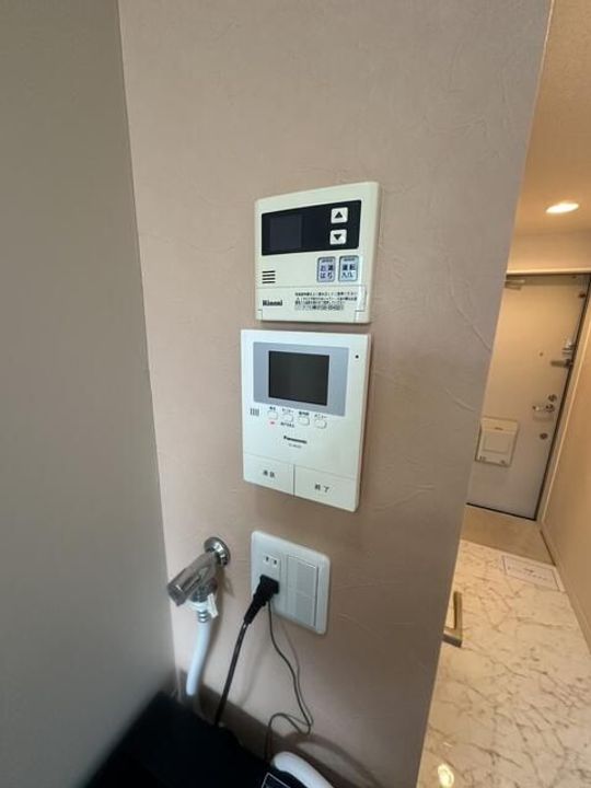 ユナイト六浦ジローラモ・カルダーノの内装