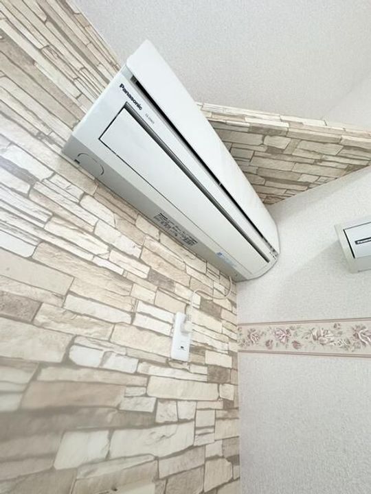 ユナイト六浦ジローラモ・カルダーノの内装