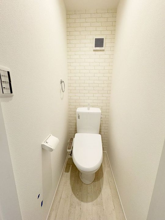 プレジール星久喜の内装