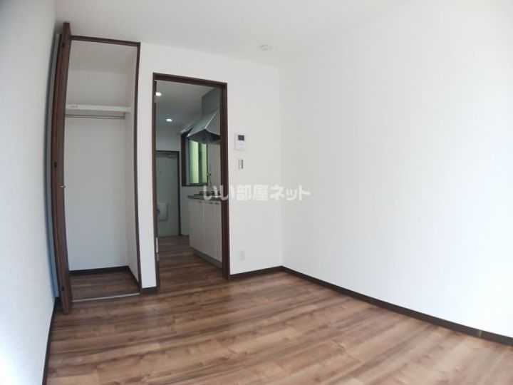 和歌山県和歌山市本脇(アパート)の賃貸物件の内装