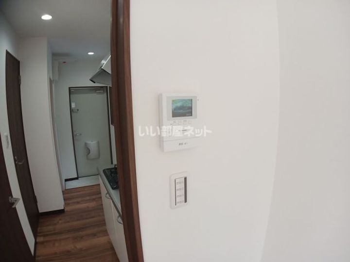 和歌山県和歌山市本脇(アパート)の賃貸物件の内装