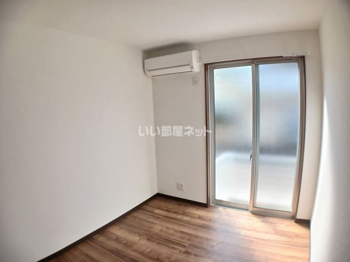 和歌山県和歌山市本脇(アパート)の賃貸物件の内装