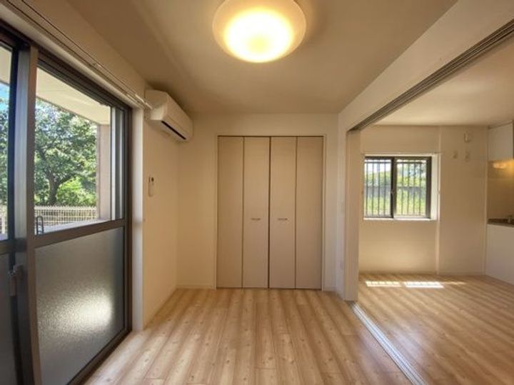 大阪府松原市南新町4(マンション)の賃貸物件の内装