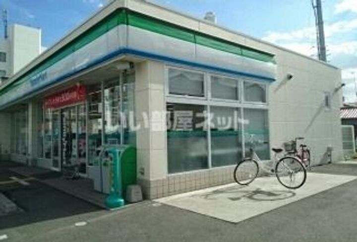 大阪府松原市南新町4(マンション)の賃貸物件の周辺