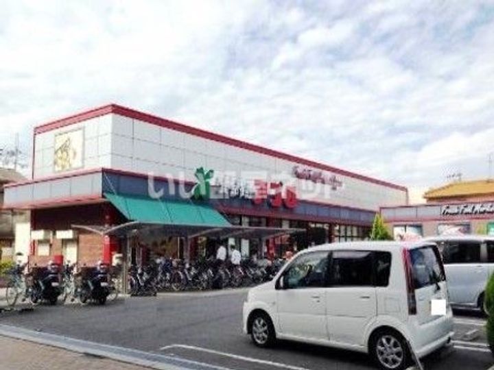 大阪府松原市南新町4(マンション)の賃貸物件の周辺