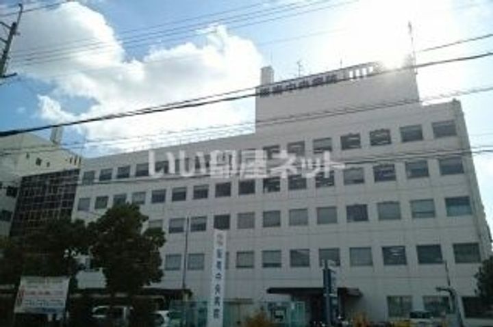 大阪府松原市南新町4(マンション)の賃貸物件の周辺