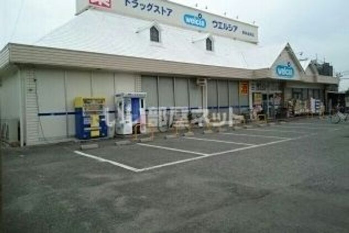 大阪府松原市南新町4(マンション)の賃貸物件の周辺