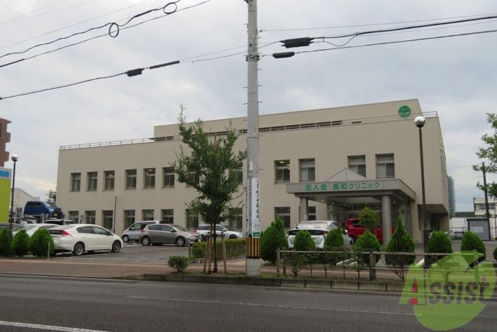 サンシティ沖野Bの周辺