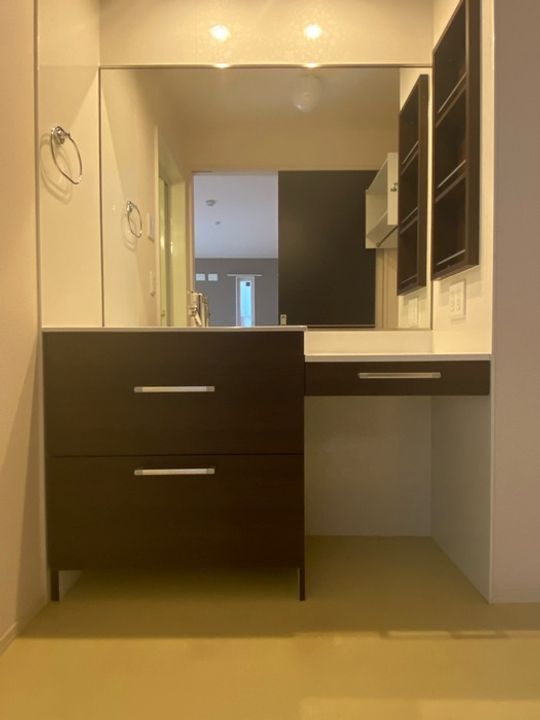 大阪府大阪市阿倍野区阪南町2(アパート)の賃貸物件の内装