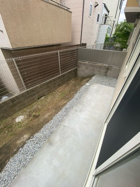 大阪府大阪市阿倍野区阪南町2(アパート)の賃貸物件の内装