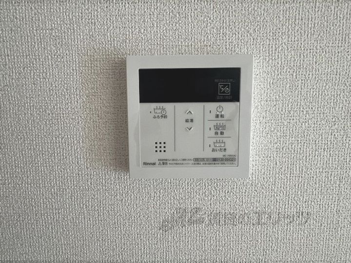 グラシス池尻の内装