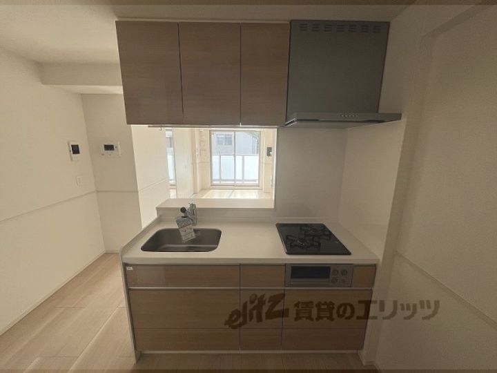 グラシス池尻のキッチン