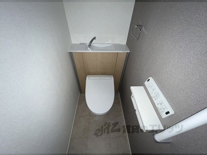 グラシス池尻の内装