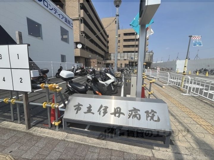 グラシス池尻の周辺