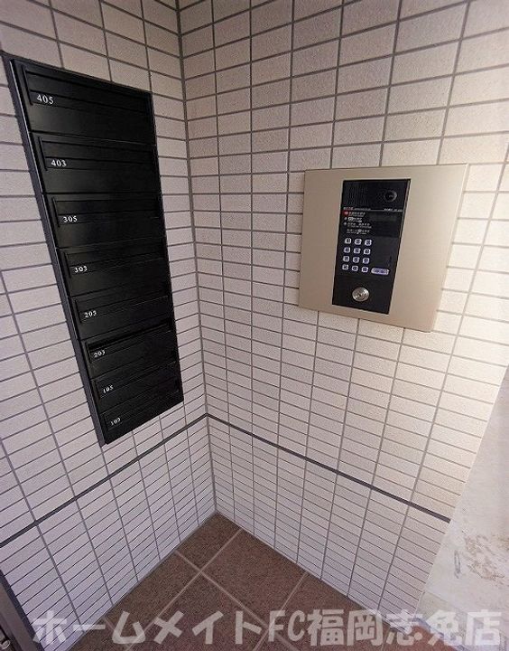 福岡県糟屋郡志免町南里4(マンション)の賃貸物件の内装