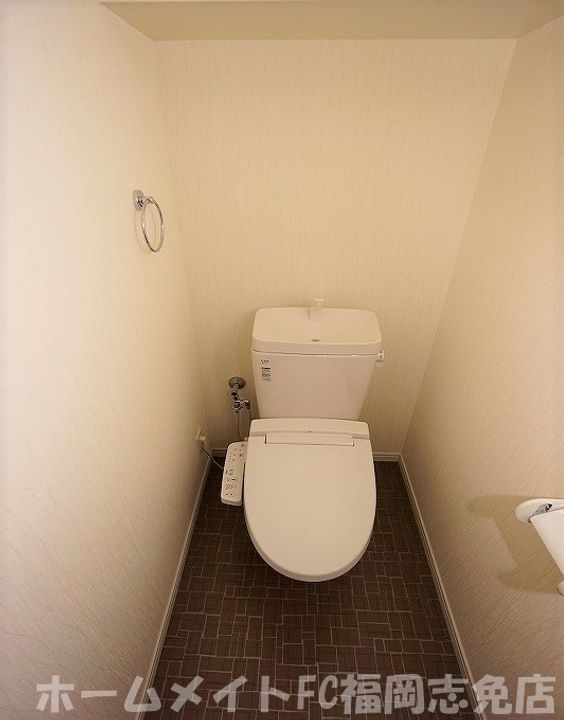福岡県糟屋郡志免町南里4(マンション)の賃貸物件の内装