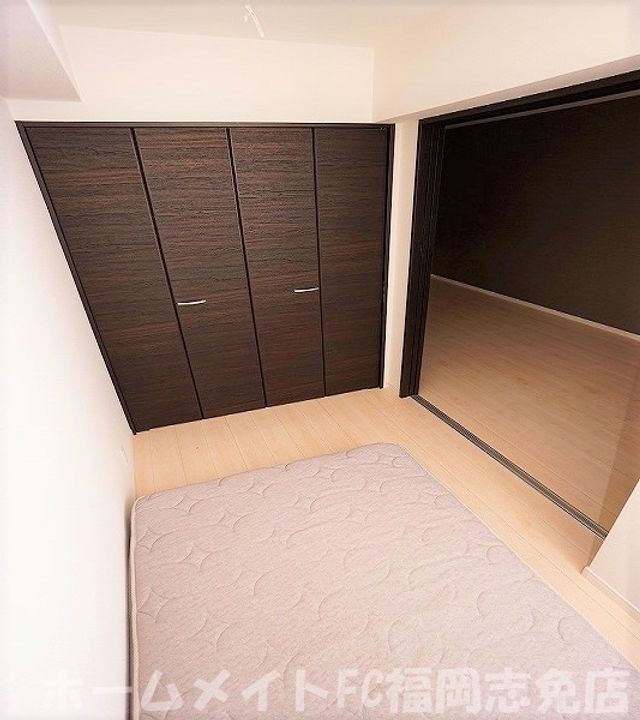 福岡県糟屋郡志免町南里4(マンション)の賃貸物件の内装