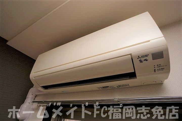 福岡県糟屋郡志免町南里4(マンション)の賃貸物件の内装