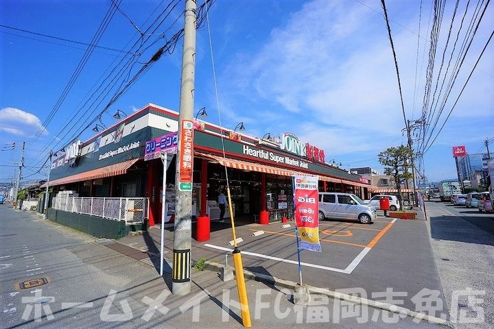 福岡県糟屋郡志免町南里4(マンション)の賃貸物件の周辺