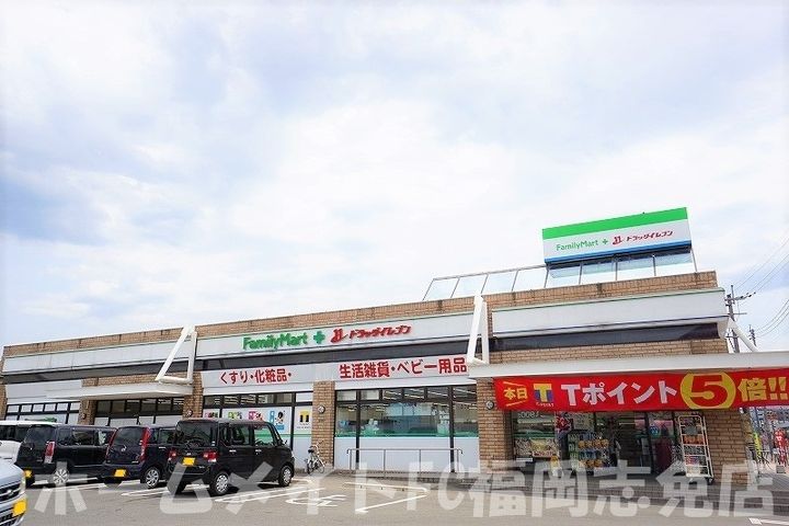 福岡県糟屋郡志免町南里4(マンション)の賃貸物件の周辺