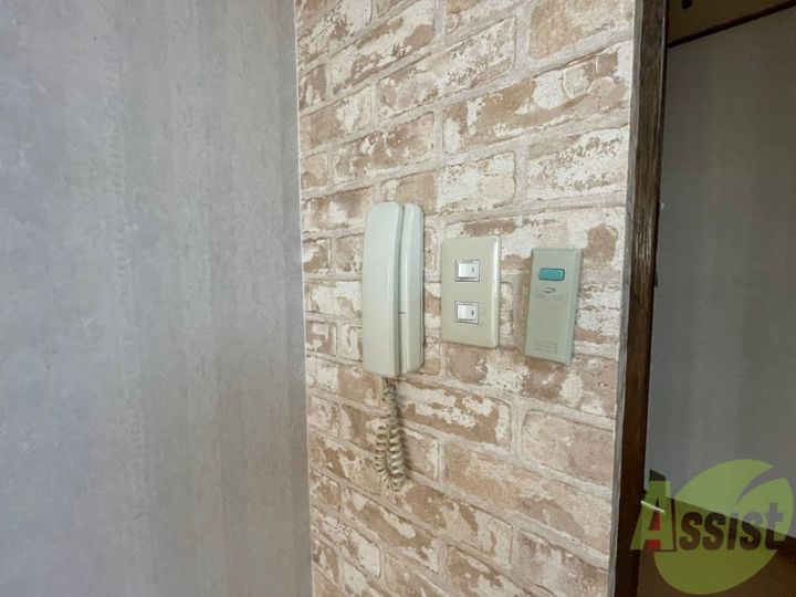 ローレルの内装