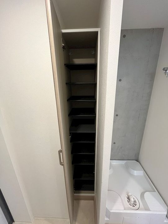 LANDS梅島の内装