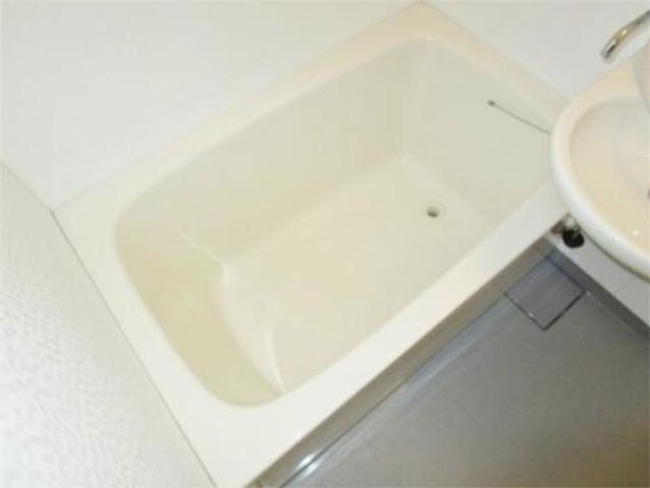 第三メゾンサエキの風呂