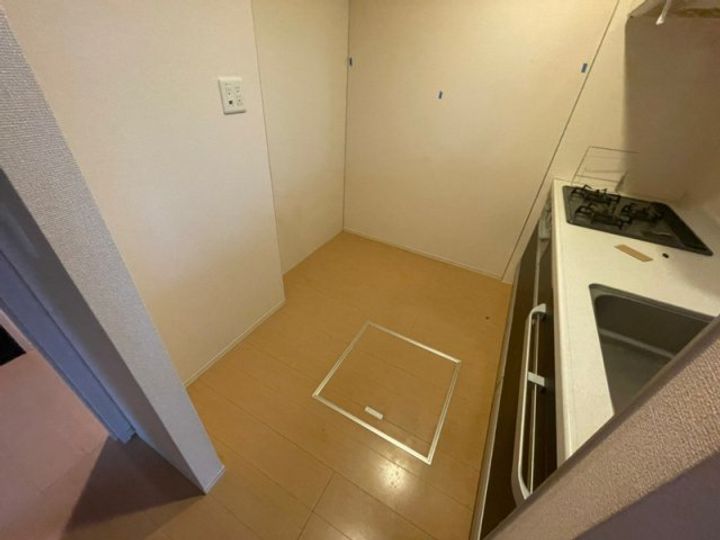 大阪府高槻市宮田町1(アパート)の賃貸物件の内装