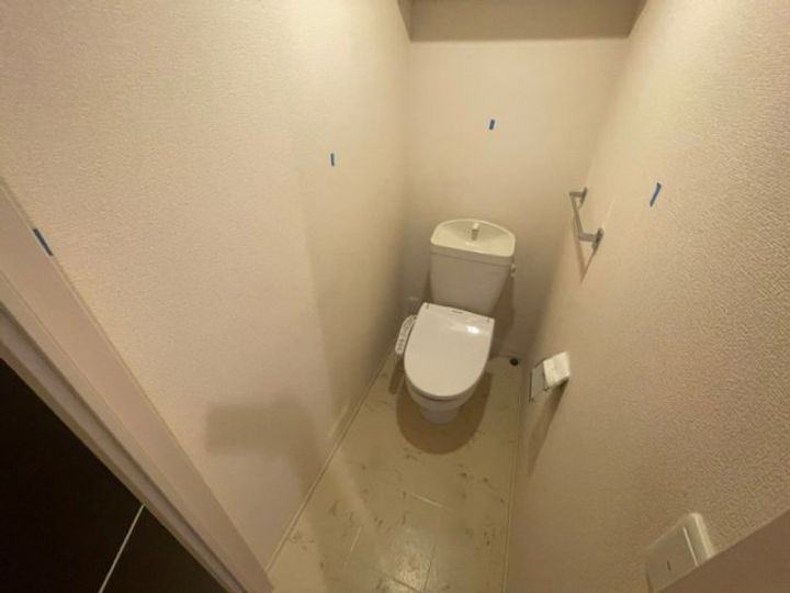 大阪府高槻市宮田町1(アパート)の賃貸物件の内装