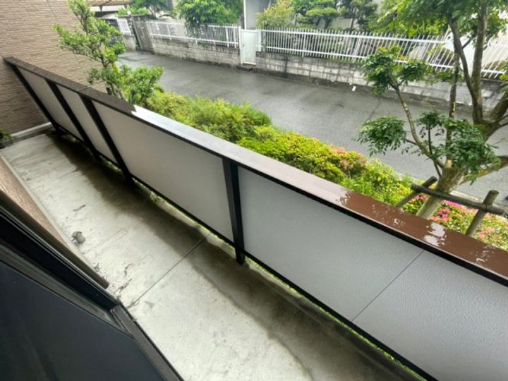 大阪府高槻市宮田町1(アパート)の賃貸物件の内装