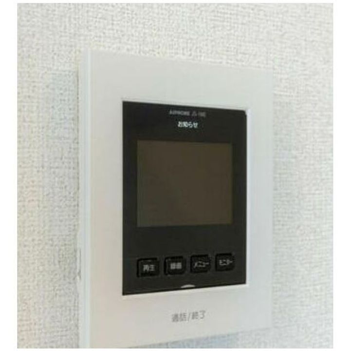 カルムIII Aの内装