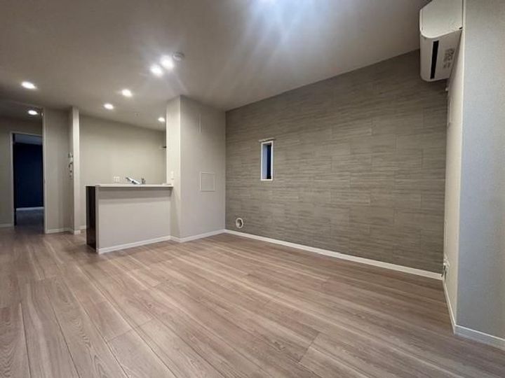 フォレナメゾンの居間