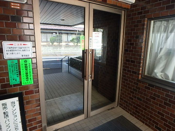 加賀町グリーンハイツの地図
