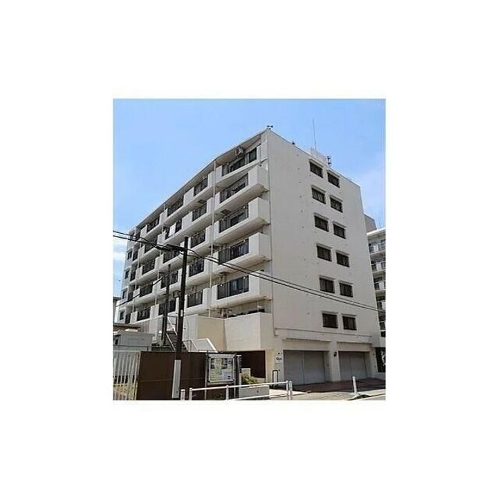 加賀町グリーンハイツの外観