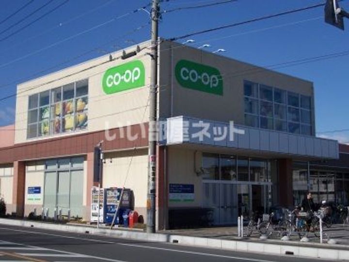 埼玉県上尾市川1(アパート)の賃貸物件の周辺
