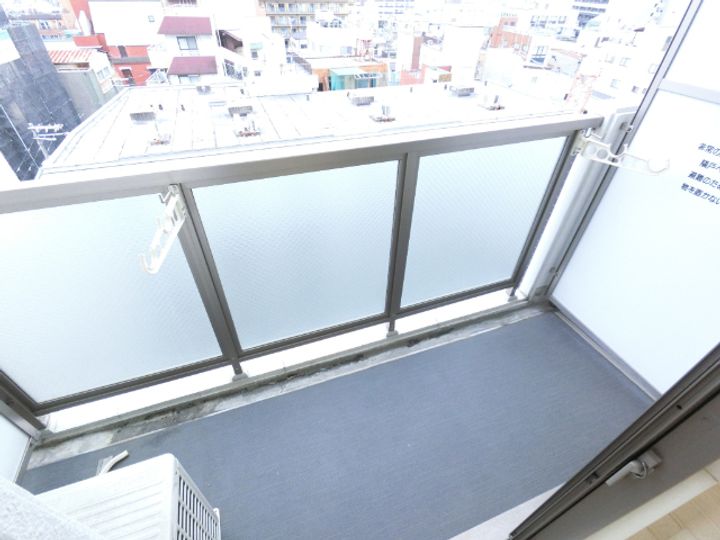 Gramercy Juso-higashi 3rdの内装